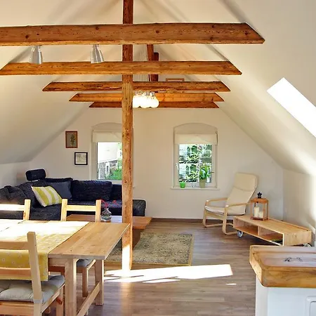 Σπίτι διακοπών Kleines Haeuschen - Ferien In Cossebaude