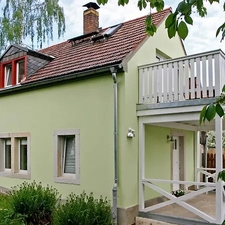 Kleines Haeuschen - Ferien In Cossebaude