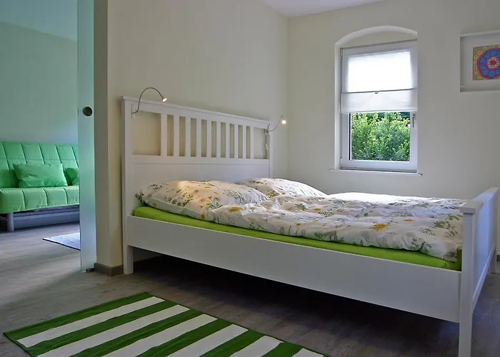 Kleines Häuschen - Ferien In Cossebaude Ferienhaus