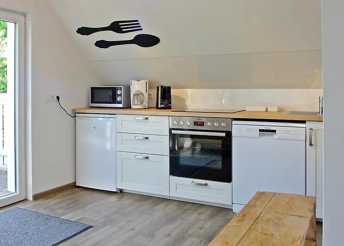 Kleines Häuschen - Ferien In Cossebaude Ferienhaus Dresden