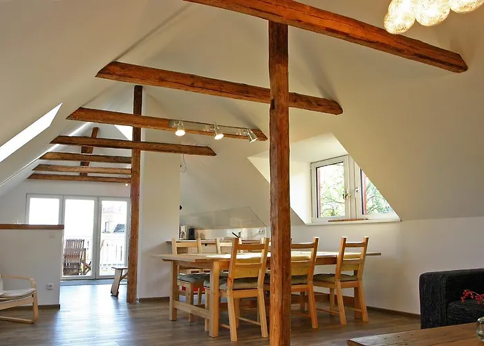 Kleines Häuschen - Ferien In Cossebaude Ferienhaus