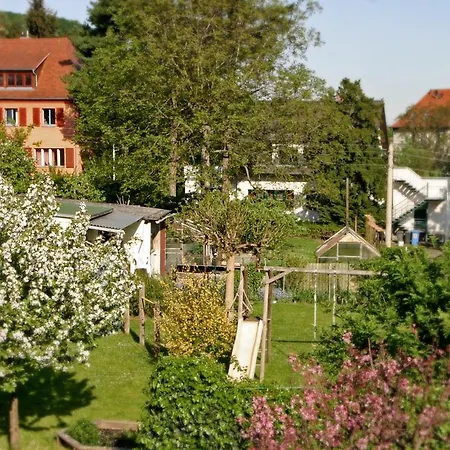 Kleines Haeuschen - Ferien In Cossebaude Дом отдыха