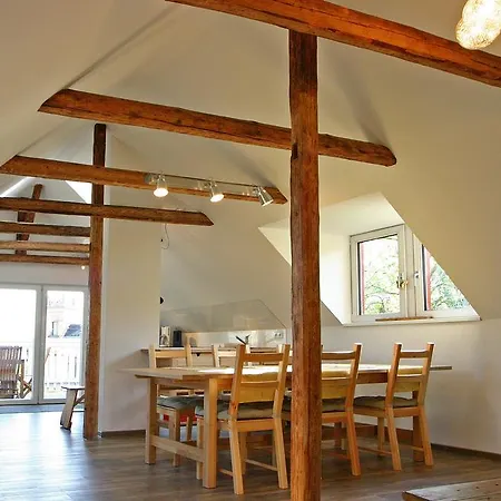 Kleines Häuschen - Ferien In Cossebaude Ferienhaus