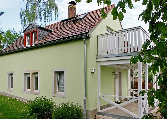 Kleines Haeuschen - Ferien In Cossebaude